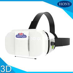 4-6.0電話のためのGoogle VR箱のバーチャル リアリティのOculusの切れ間3Dガラス、Bluetooth制御