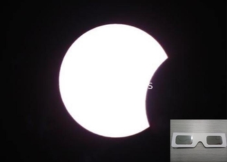 ペーパーBaaderの日食の視聴者は教育、承認されたセリウムのためのロゴをカスタマイズしました