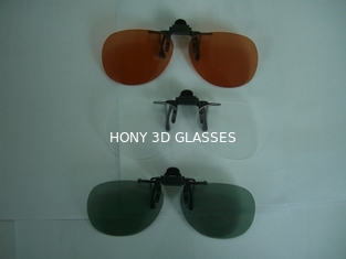 4D 映画のために軽量 3D 花火ガラスの Pantone クリップ