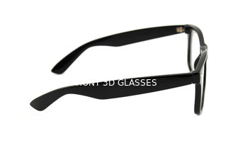 黒い花火レンズClassicaが付いているプラスチック3D回折ガラス