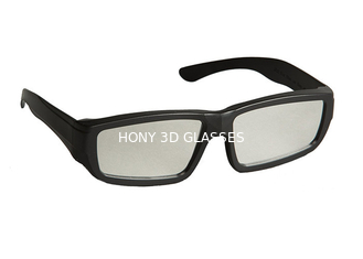3D、4D、5D、6D、9D劇場の映画館Movies&amp;3D TVのための受動の線形分極された3dガラスを作って下さい