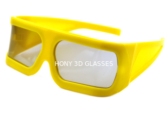 IMAX映画館映画のための受動のUnfoldableの特大レンズ3DガラスのEyewear