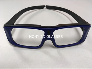 大きいPassisve 3Dガラスはフレームの回状によって分極されるAntichの傷レンズを広く開きます