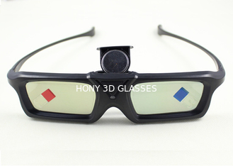Xpand 3D の劇場再充電可能な普遍的で活動的なシャッター 3D ガラス