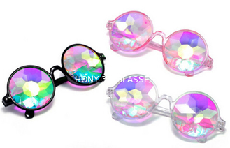 Honyのプラスチック新製品、ダンスMusice Fesvitalのための花のLenseの万華鏡ガラス