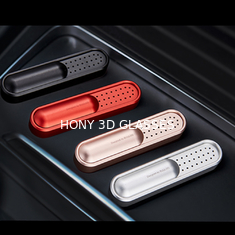 独特な設計Honyの新製品クリップ車の芳香剤のアルミ合金材料