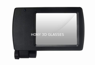 家の使用のための携帯用小さい分極された受動 3D 映画館システム