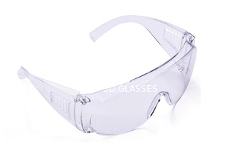 ポリ塩化ビニールHonyフレームの物質的な新製品の安全メガネの目の保護のゆとり色