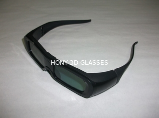 Bluetooth LCD 松下電器産業のための普遍的で活動的なシャッター 3D TV ガラスは色を黒くします