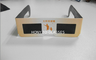 環境に優しい日食ガラスの Eyewear の高性能のセリウム ROHS