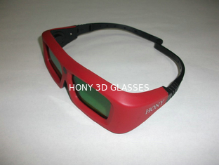 可変性のXpand活動的な3Dガラスの両立性、プラスチック フレーム3Dガラス