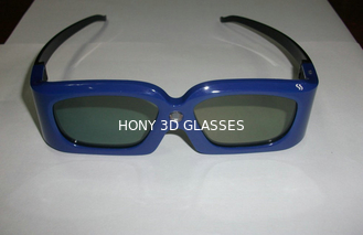 軽量 DLP リンク 3D ガラスの活動的なシャッター、3D 再充電可能なガラス