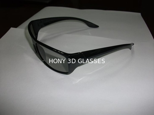受動の PC のプラスチック回状は LG 3D TV のための 3D 4D 5D 6D ガラスを分極しました
