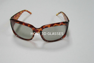 Childre または大人のための Imax の映画館の線形分極された 3D ガラスは、あなた自身のガラスを作ります