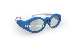 子供のためのカスタマイズされた色 DLP リンク 3D ガラス、Optoma プロジェクター ガラス