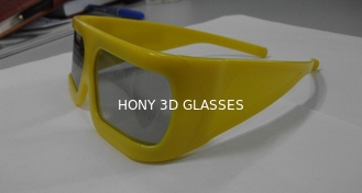 3D TV のためのプラスチック線形分極された 3D ガラスを、反反射厚くして下さい