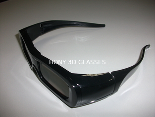 ソニー普遍的な活動的なシャッター 3D TV ガラス再充電可能な 3D ガラス