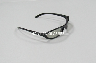 TAC の分極レンズが付いている Foldable 線形分極された 3D ガラス
