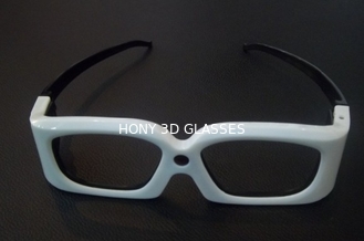 青緑の立体普遍的で活動的なシャッター 3D ガラスの多用性があるリンク