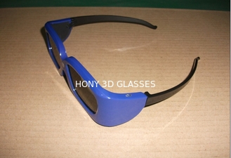 青緑の立体普遍的で活動的なシャッター 3D ガラスの多用性があるリンク