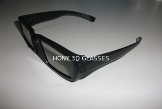 Imax 経済的な線形分極された 3D ガラス、プラスチック Eyewear