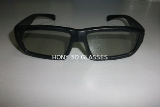 Imax 経済的な線形分極された 3D ガラス、プラスチック Eyewear