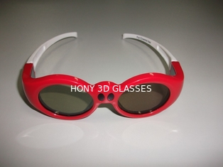 超明確な DLP リンク 3D ガラス