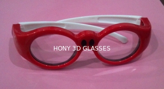 かわいいホーム シアターの XpanD 3D シャッター ガラス、DLP リンク 3D ガラス
