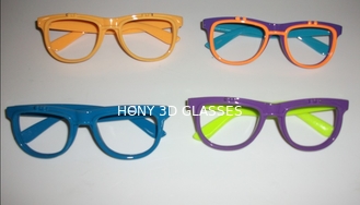 Wayfare フリップ 3D 花火ガラスの Eyewears/Platic の回折ガラス