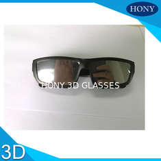 カスタマイズされたABSは日食見るガラス/Eyewear 0.28mmの厚さを組み立てます