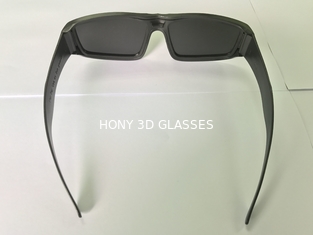顧客用PCフレームの日食ガラスはレンズ0.4MMの厚さをかわいがります