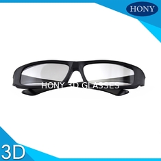 0.18mmペット レンズが付いている大人の線形分極された3Dガラス