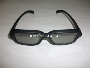 プラスチック回状は PC フレーム OEM の 3D 4D 5D TV ガラスを分極しました