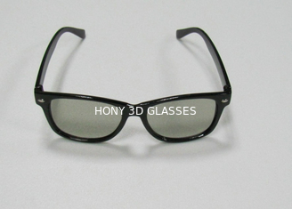 あなた自身のプラスチック線形分極された 3D 映画ガラス 0°/90° を作って下さい