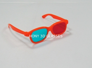 プラスチック回状は子供または大人のための Reald 3D ガラスを分極しました