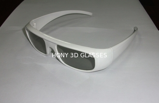 映画館の使用のための堅いコーティング フレームの反傷の受動3Dガラス