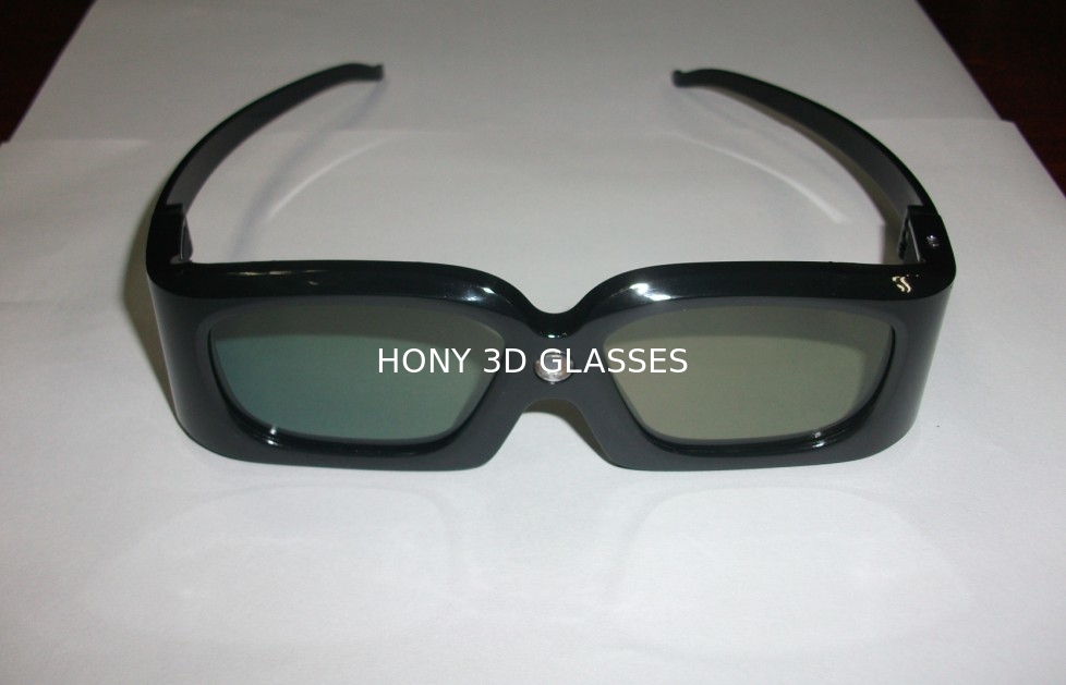 軽量DLPリンク活動的なシャッター3D TVガラス、Viewsonicプロジェクター ガラス