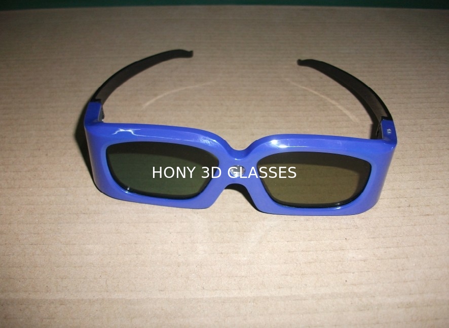 Optoma プロジェクター DLP リンク 3D ガラスの Eyewear 2.2ma のライト級選手